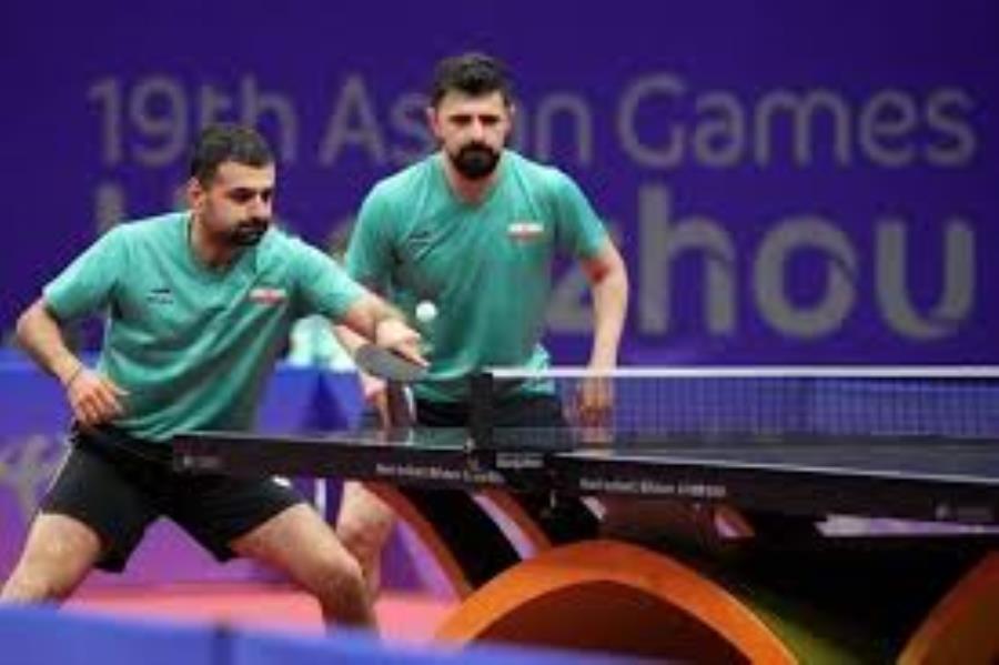 جایگاه جدید پینگ‌پنگ‌بازان در رنکینگ جهانی؛ صعود و سقوط و درجا